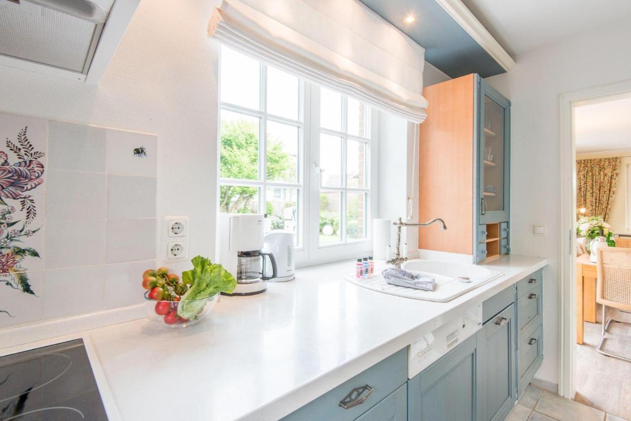 Wenningstedter Weg Haushaelfte B Villa Westerland Exterior foto