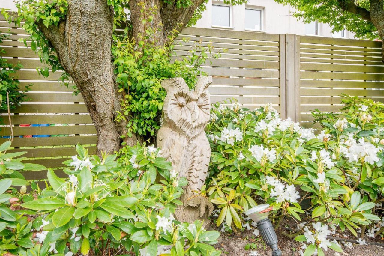 Wenningstedter Weg Haushaelfte B Villa Westerland Exterior foto
