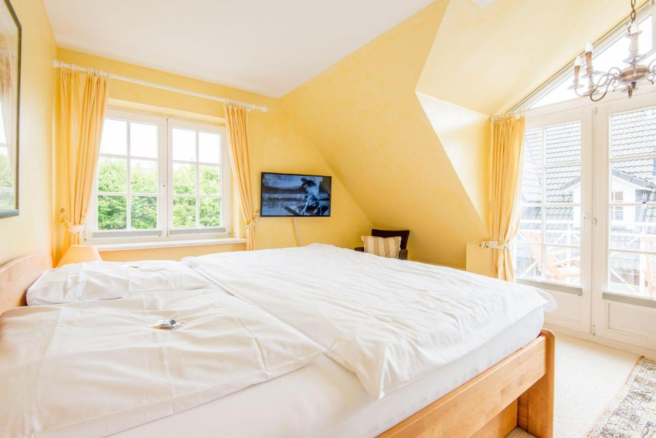 Wenningstedter Weg Haushaelfte B Villa Westerland Exterior foto